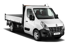 Car Hire Maghull - 3.5 Tonne Tipper Transit Truck - Truck hire Maghull