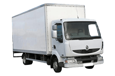 Car Hire Maghull - 7.5 Tonne Cargo Van with Tail Lift - Truck hire Maghull