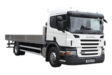 Car Hire Maghull - 7.5 Tonne Dropside Truck - Truck hire Maghull