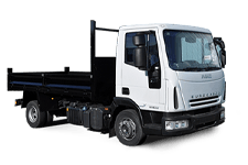 Car Hire Maghull - 7.5 Tonne Tipper Truck - Truck hire Maghull