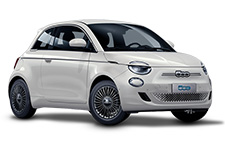 Car Hire Maghull - Fiat 500 - car hire Maghull