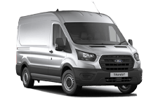 Car Hire Maghull - Ford Transit LWB - Van hire Maghull