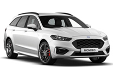 Car Hire Maghull - Mondeo Estate - car hire Maghull