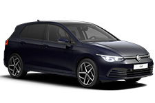 Car Hire Maghull - VW Golf - car hire Maghull