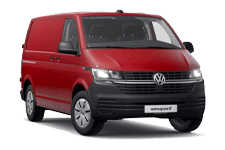 Car Hire Maghull - VW Transporter Automatic - Van hire Maghull